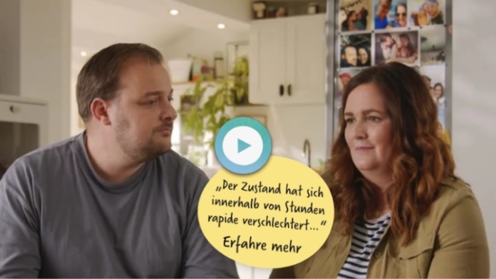 Kristin und Christian RSV