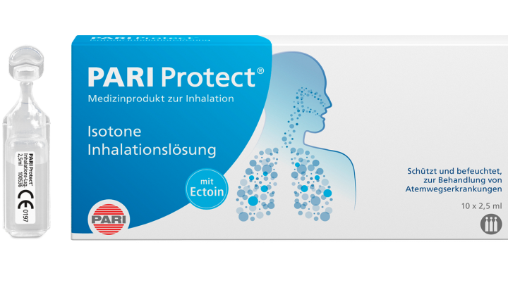 pari protect inhalationslösung