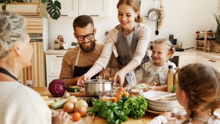 familie-isst-gemuese
