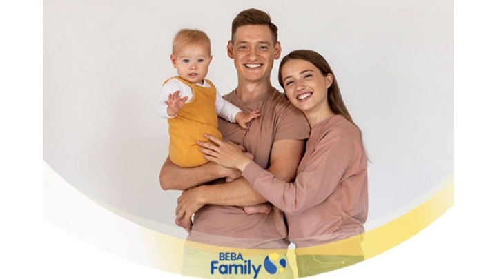 Beba-Familie