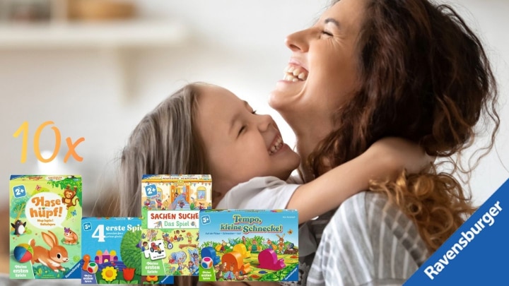 ravensburger-froehliche mama und tochter