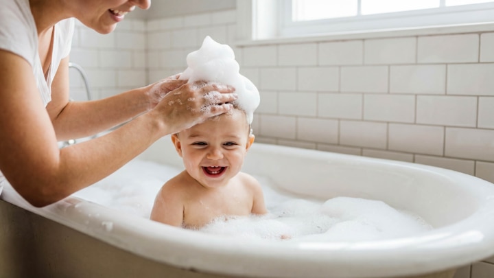 baby badet
