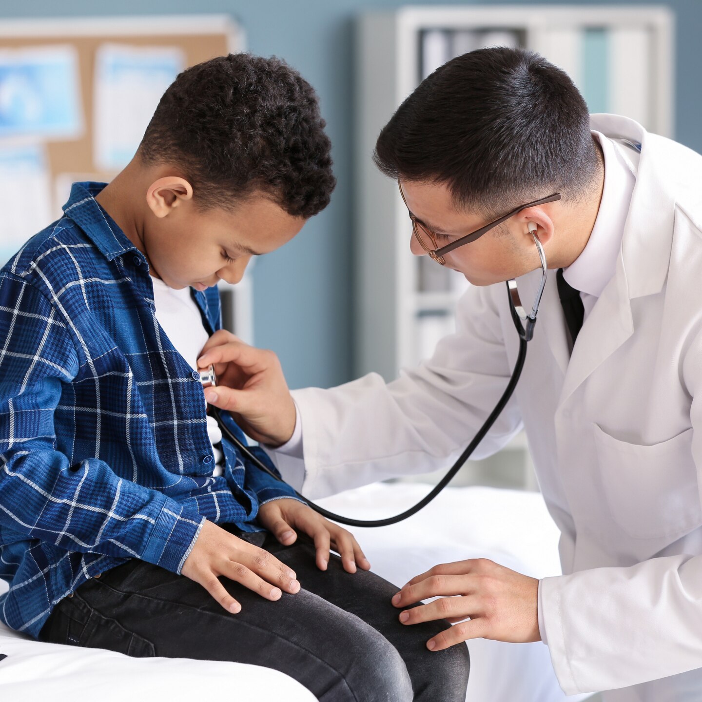 Schuleingangsuntersuchung