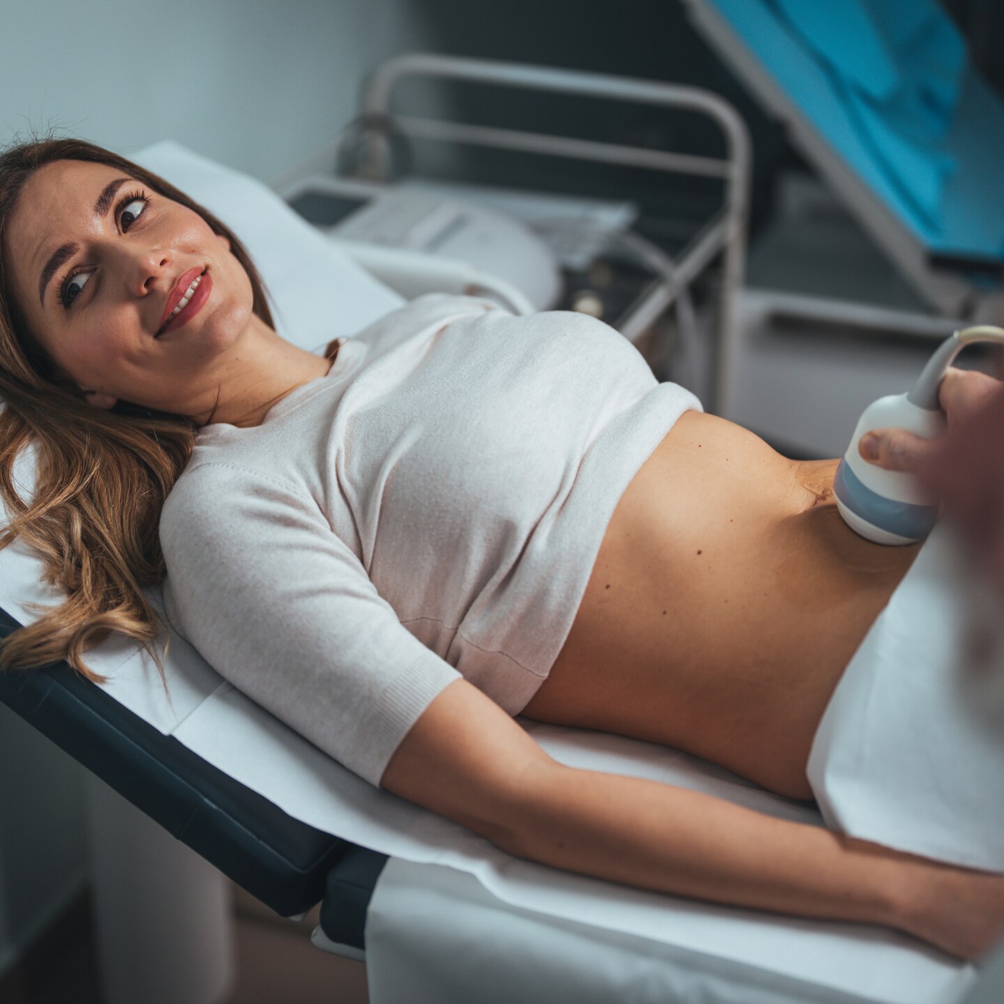 Ultraschalluntersuchung