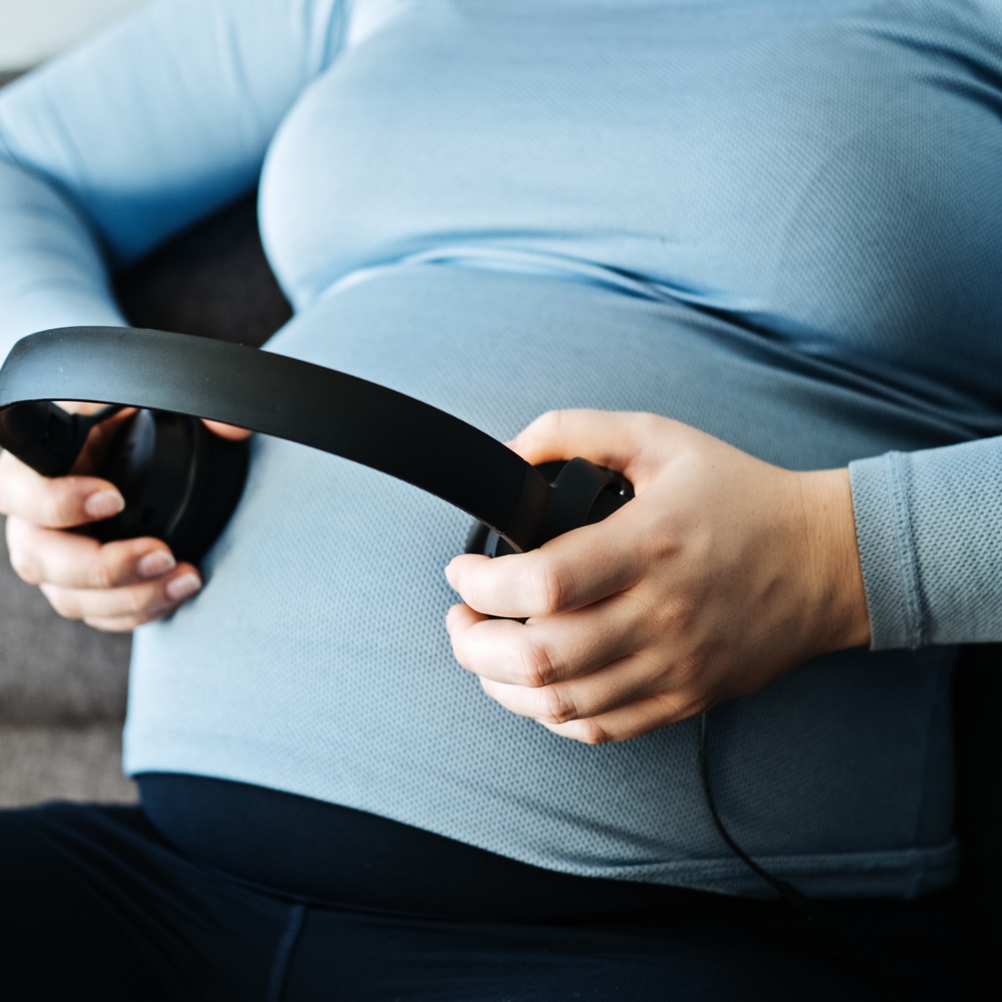 Pregnancy music for the unborn baby