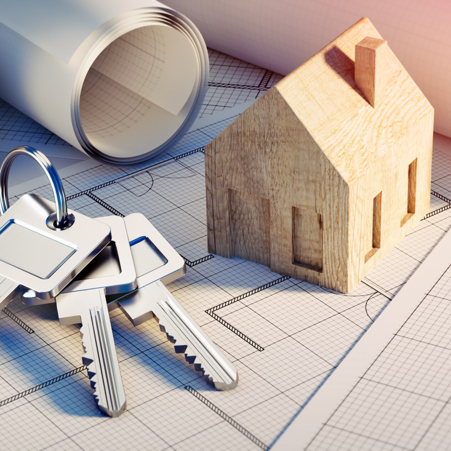 Konzept eigenes Heim - Planung