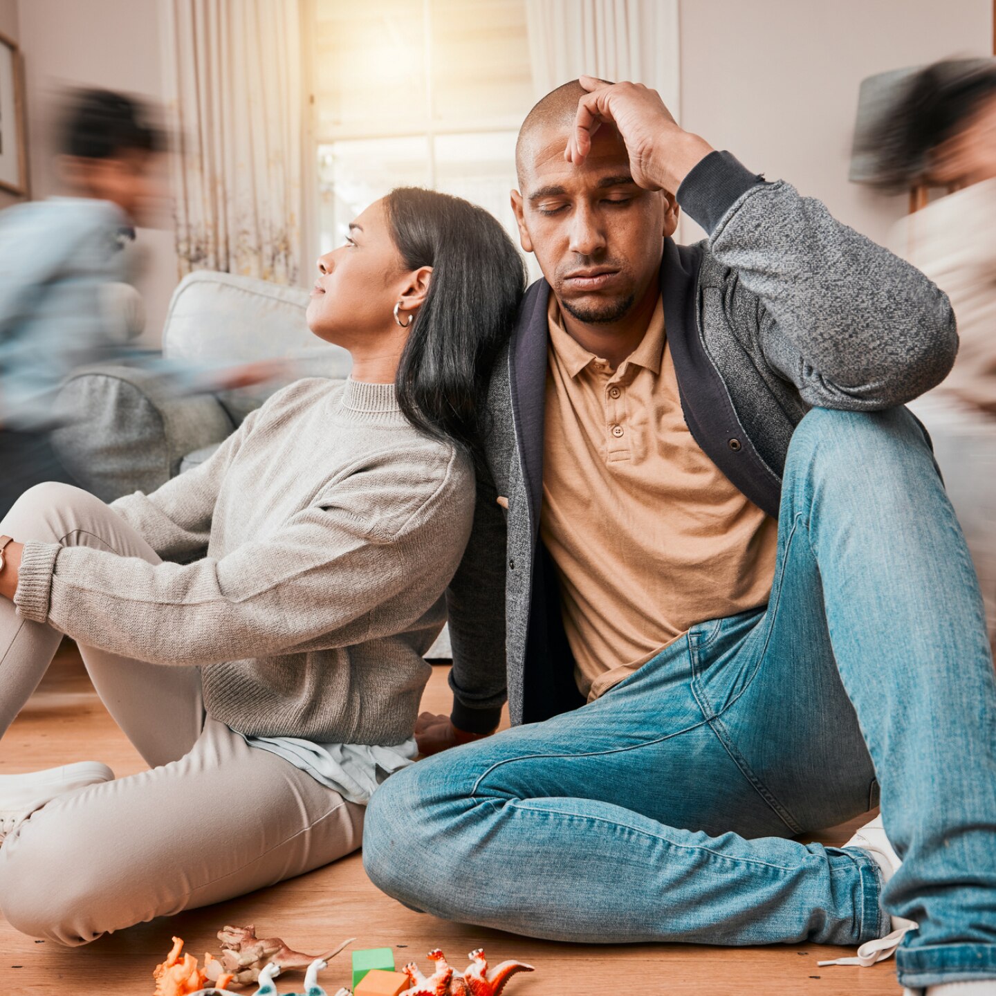 überforderte-eltern