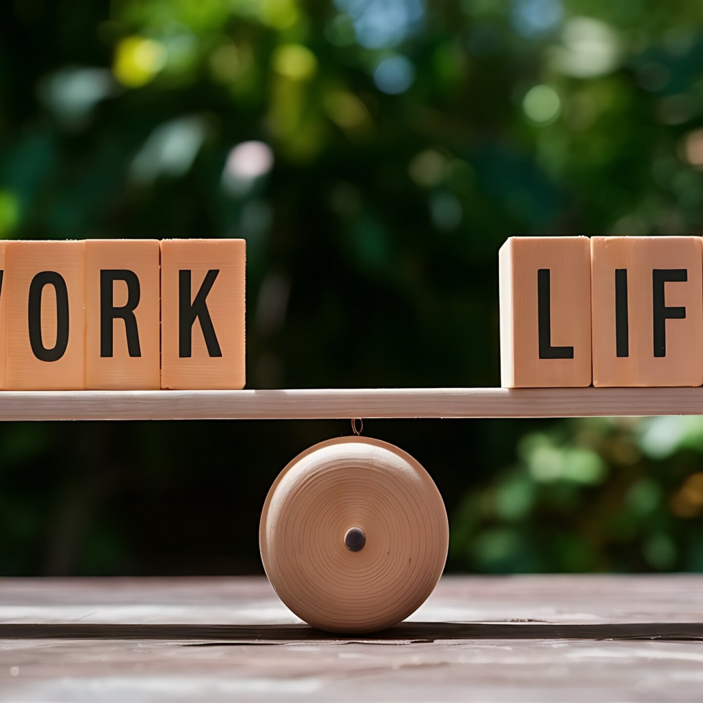 work-life-in-balance
