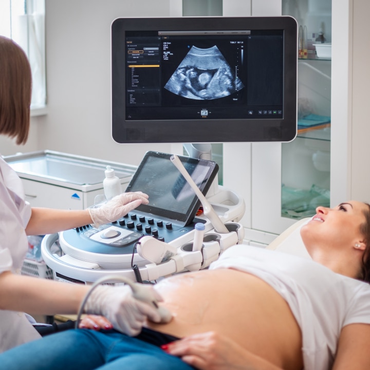 Ultraschalluntersuchung