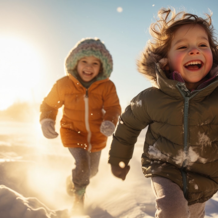 happy kids