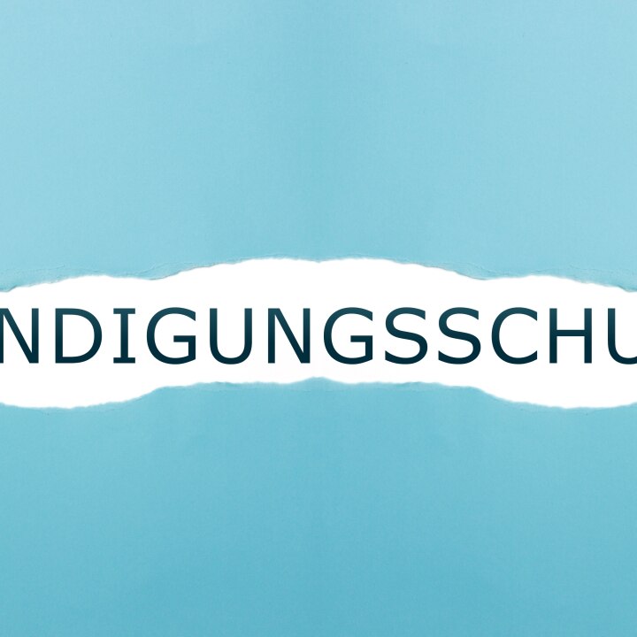Kündigungsschutz