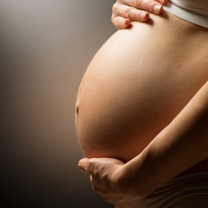 bauch-einer-schwangeren