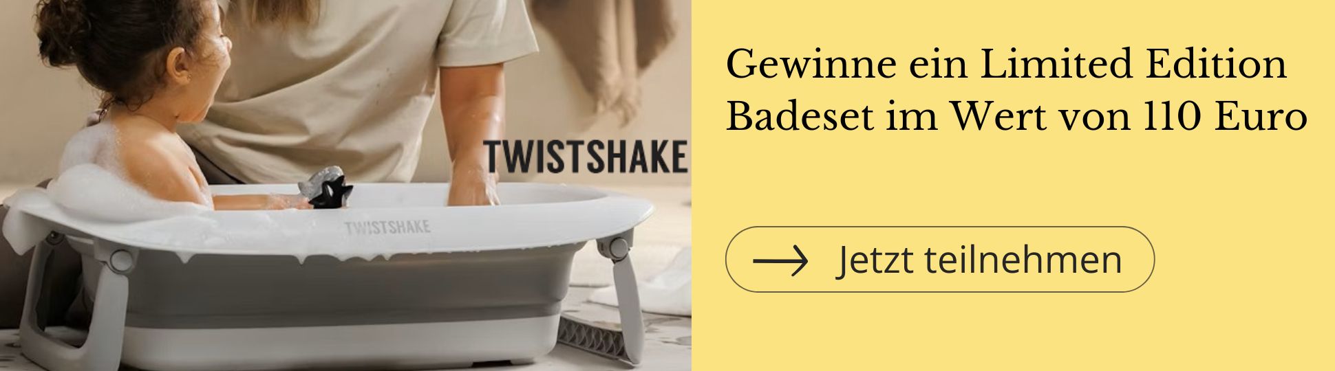 Gewinnspiel Rund ums Baby