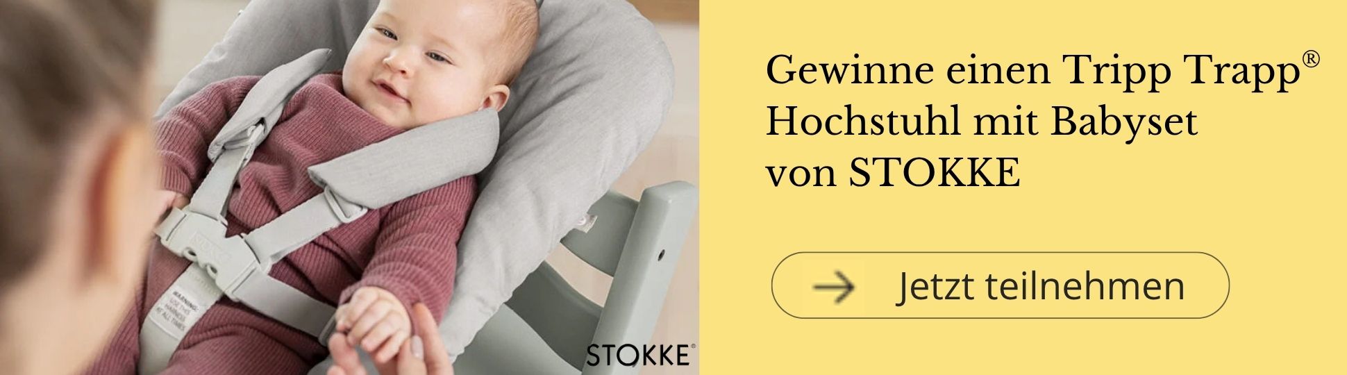 Gewinnspiel Rund ums Baby