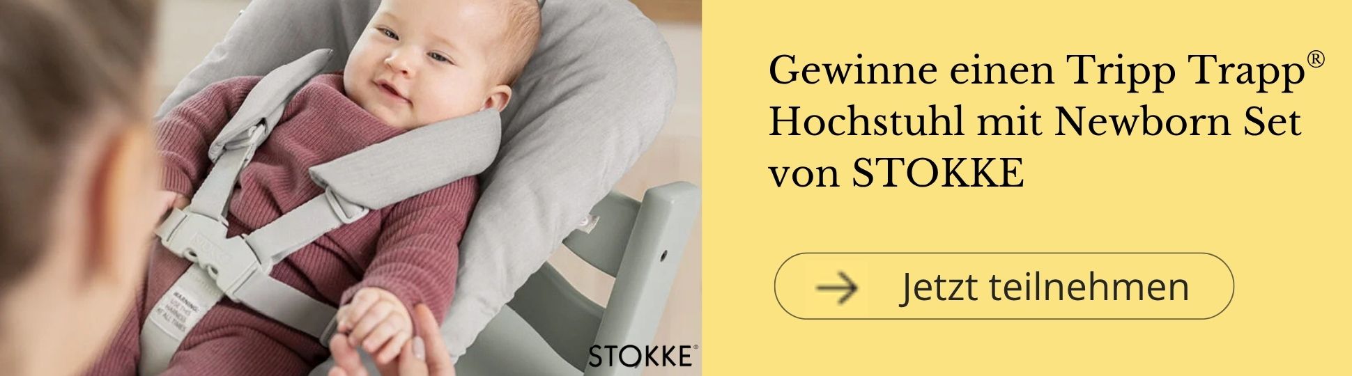 Gewinnspiel Rund ums Baby