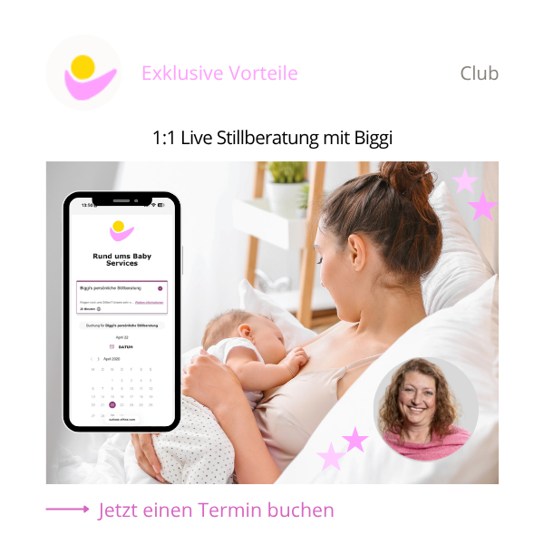 Rund ums Baby Stillberatung