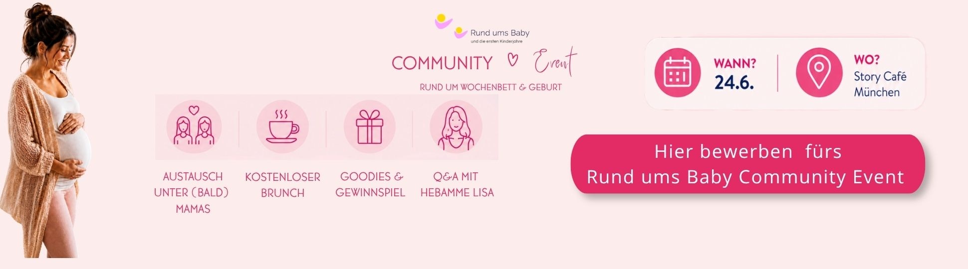 Community Event Rund ums Baby
