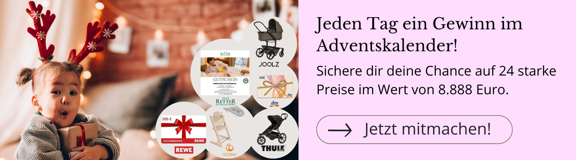 Rund ums Baby Adventskalender 2025