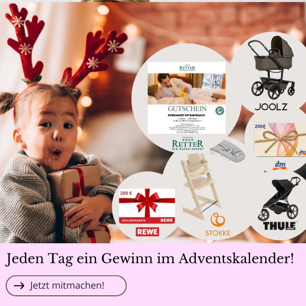 Rund ums Baby Adventskalender 2025