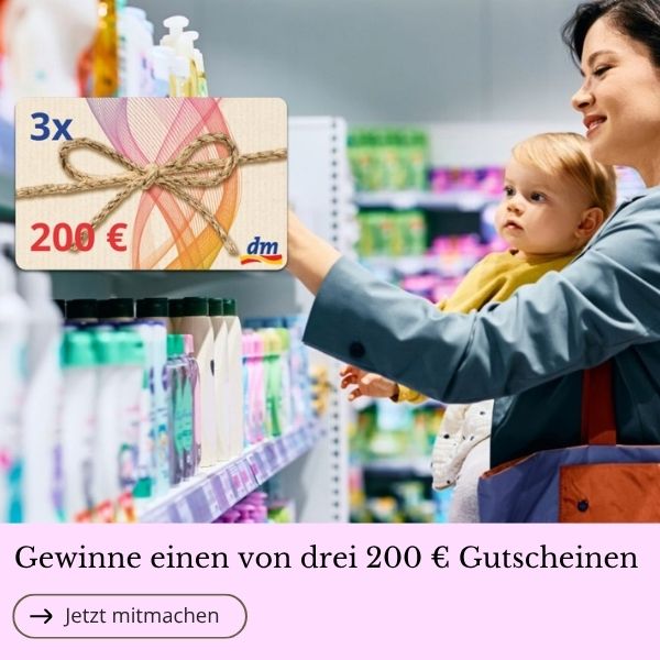 Rund ums Baby Gewinnspiel
