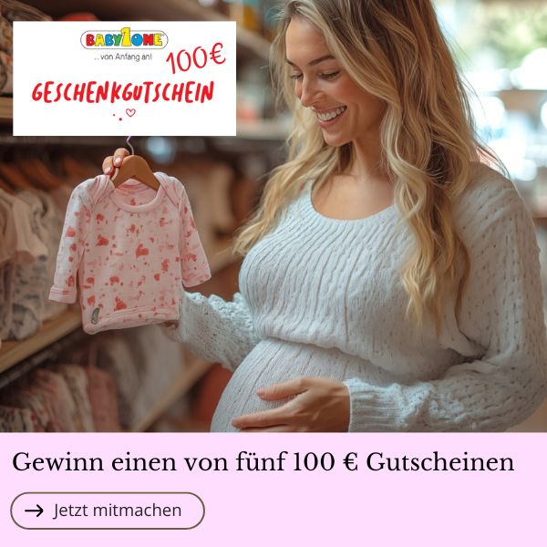 Rund ums Baby Gewinnspiel