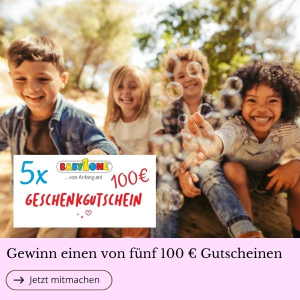 Rund ums Baby Gewinnspiel