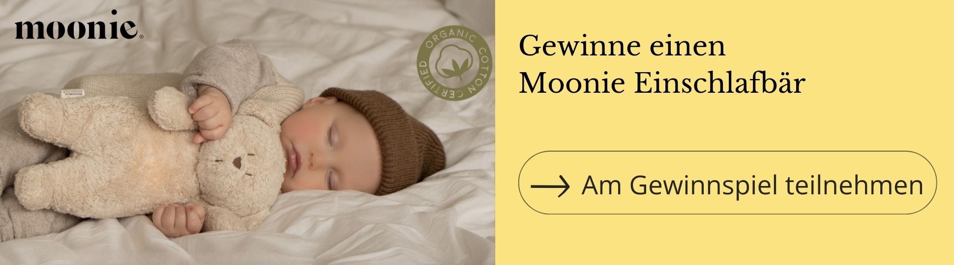 Gewinnspiel Rund ums Baby