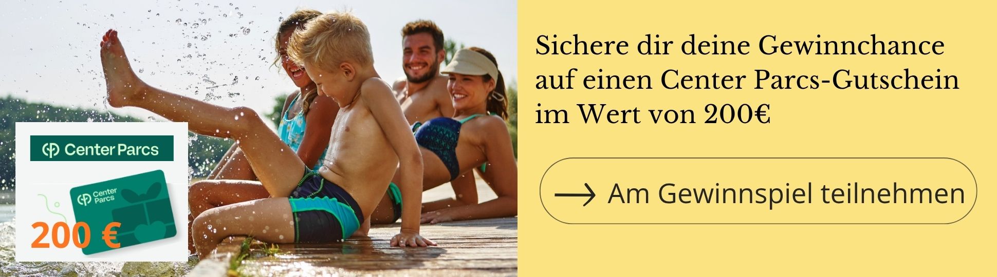 Gewinnspiel Rund ums Baby