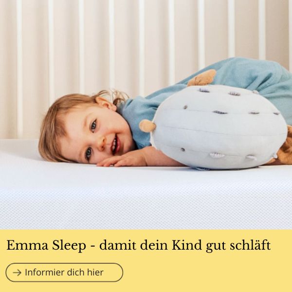 Endlich erholsame Nächte – dank der richtigen Kindermatratze