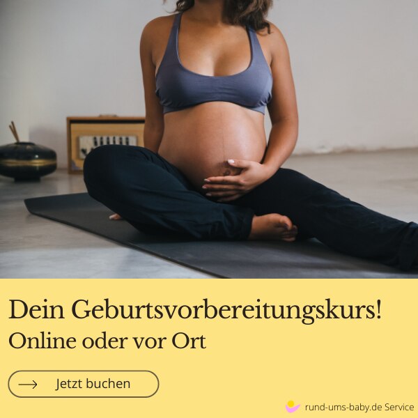 Geburtsvorbereitungskurs