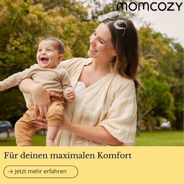 Stillen mit Komfor
