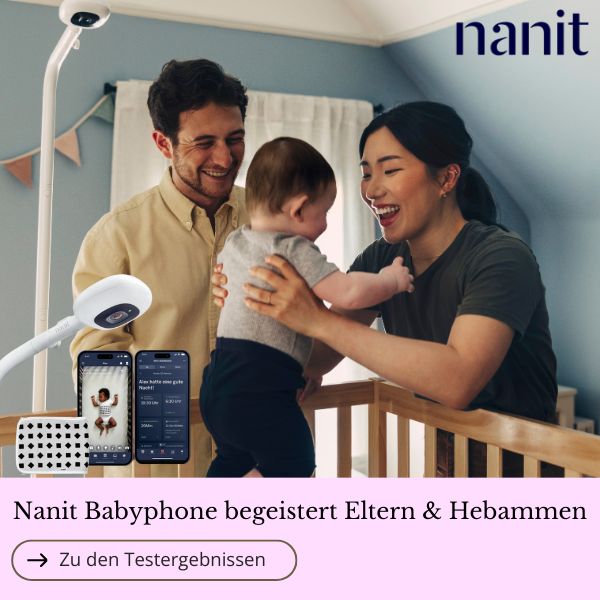 Nanit Babyphone im Test