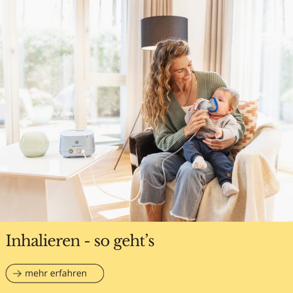inhalieren
