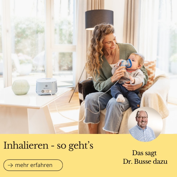 inhalieren