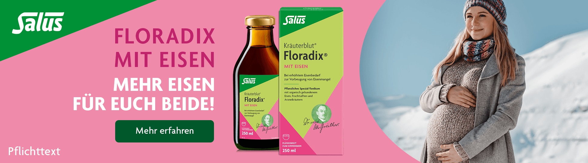 eisenmangel schwangerschaft