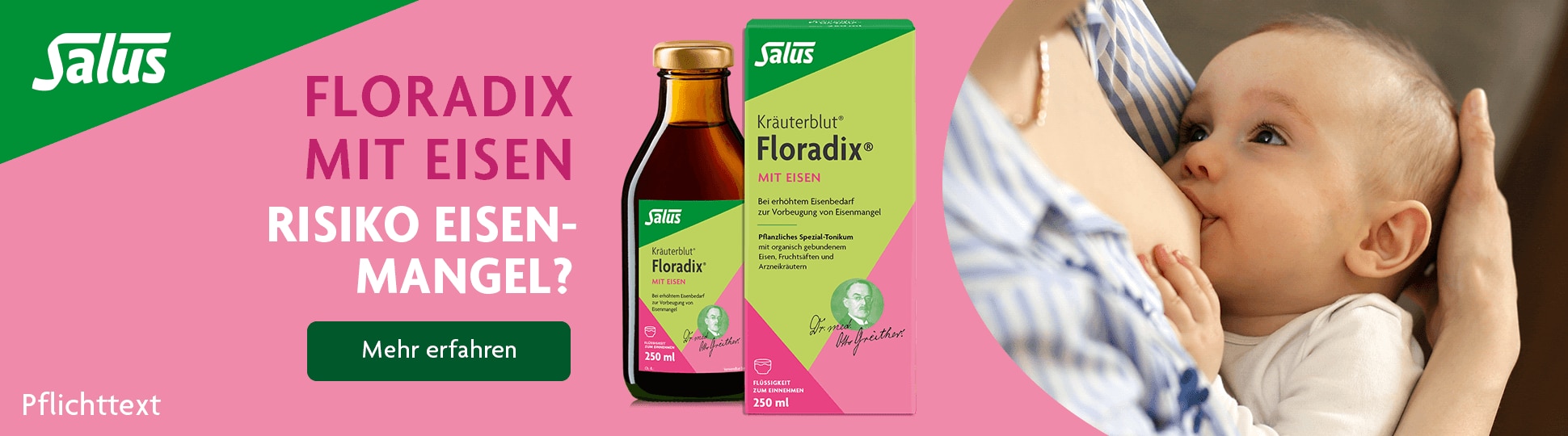 eisenmangel schwangerschaft