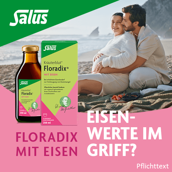 Eisen in der Schwangerschaft