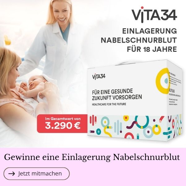 Rund ums Baby Gewinnspiel