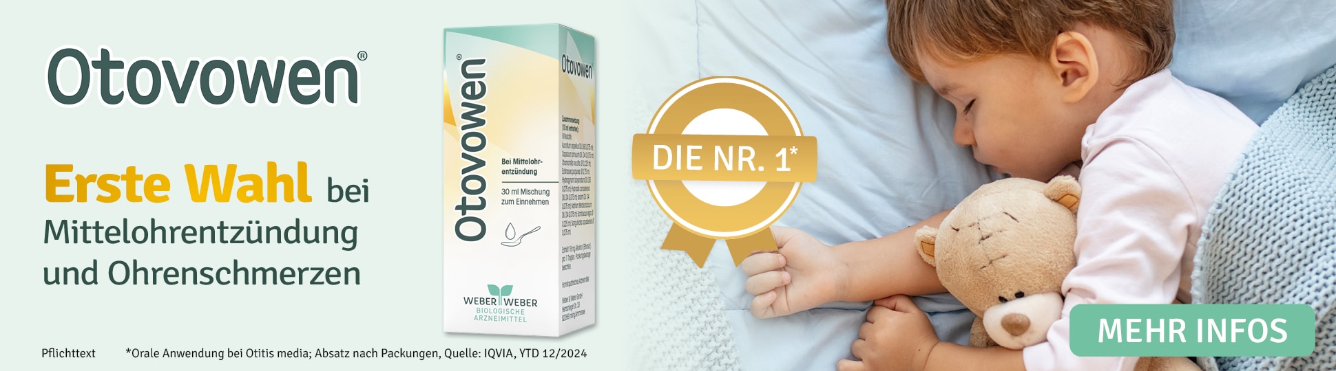 Mittelohrentzündung