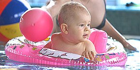 Babyschwimmen