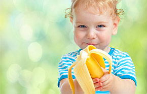 Ernährung von Babys ab dem 10. Lebensmonat