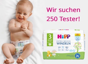 HiPP Extra Weiche Windeln