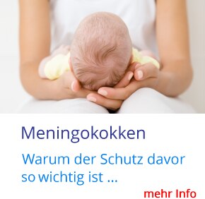 Schutz vor Meningokokken