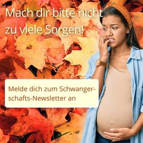 Schwangerschafts-Newsletter