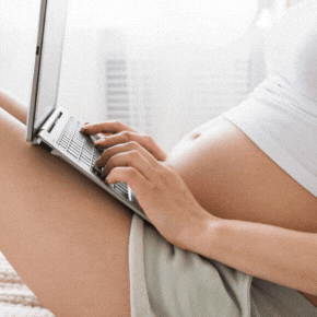 Schwangerschafts-Newsletter