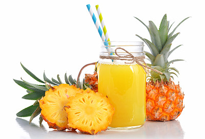 Süß, saftig und voller Vitamine: Ananas ist immer lecker