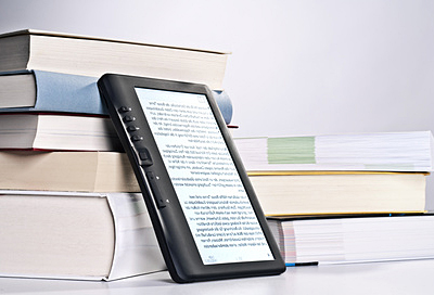 Bücher im Reisekoffer - Tipps für den E-Book-Reader