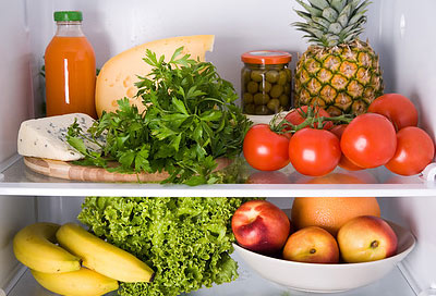 Tipps zu Kühlschrank und Tiefkühler - für frische Lebensmittel im Sommer