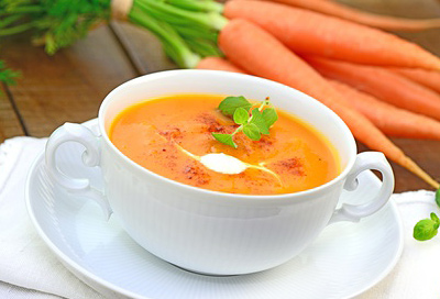 Karotten - für Rübli-Salat, Möhrensuppe und feine Muffins