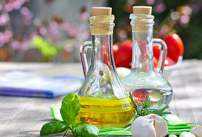 Olivenöl - eine gesunde Wahl